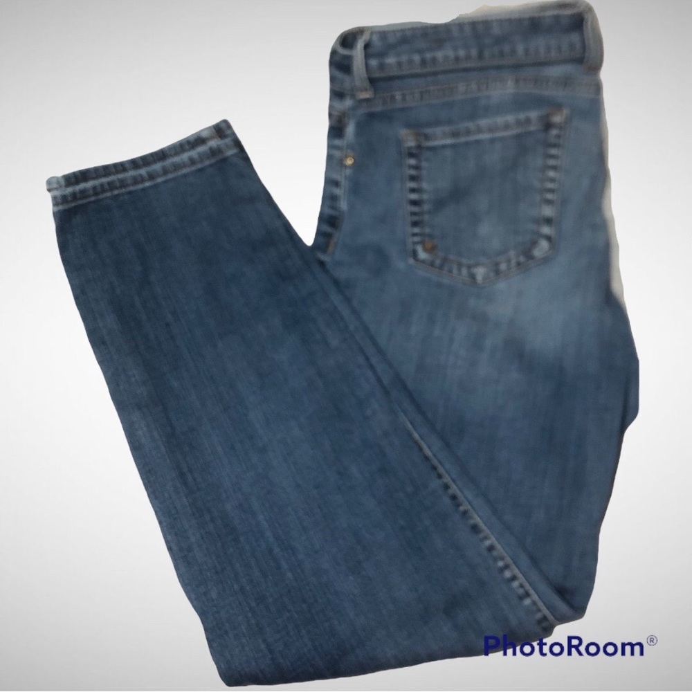 Kut From The Kloth Denim Jeans Catherine Boyfriend (Fervent Wash) Size 10